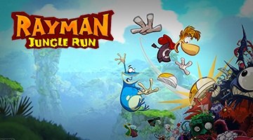 download rayman jungle run online