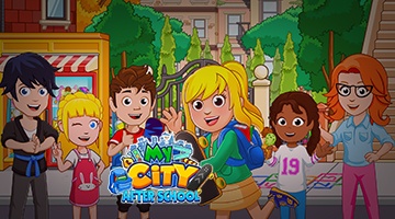 Download & Play My City: After School on PC & Mac (Emulator)