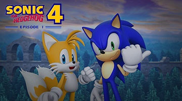 Comprar o SONIC 4 Episode I