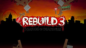 Rebuild: a Zombie Apocalypse strategy game by Sarah Northway