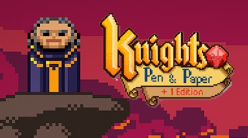 Knights of Pen & Paper +1 – Apps no Google Play