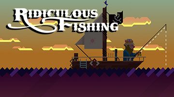 Ridiculous Fishing EX for mac download