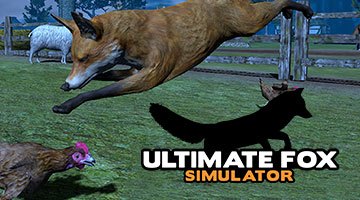 ultimate fox simulator aptoide