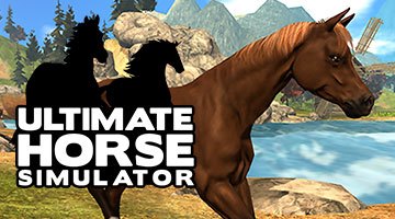 Gluten Free Games - You all have been so patient but I think it is time for  you to get a look at the new horse in the upcoming Ultimate Horse  Simulator!