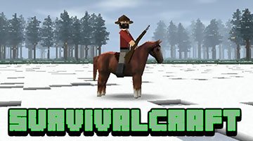 Survivalcraft 2 - Apps on Google Play