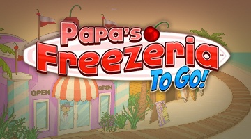 Papa's Freezeria 1.03 - free download for Windows