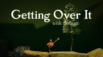 Getting Over It PC & Laptop Download 2023