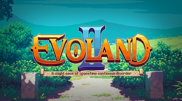 evoland 2 controls