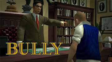 Download Trick Bully Anniversary Edition android on PC