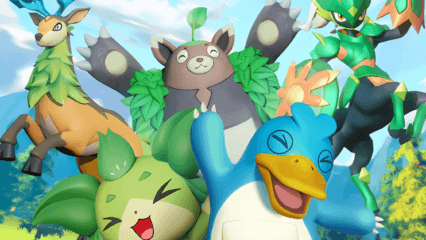 Palmon: Survival – Guía de guardería: Cómo criar al Palmon más fuerte