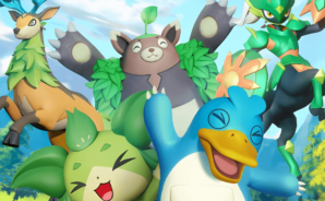 Гайд по Лучшим Сборкам Команд в Palmon: Survival – Доминируйте на Острове с Идеальным Составом