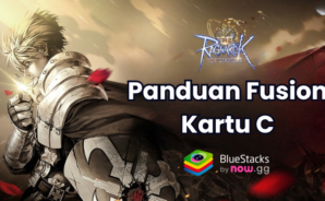 Fusion Kartu C di The Ragnarok: Cara Efektif Menyelesaikan Quest Growth!