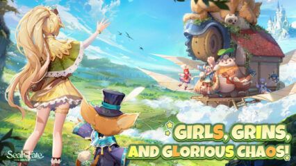 Panduan Install Game Seal of Fate Mirage di PC Pakai BlueStacks