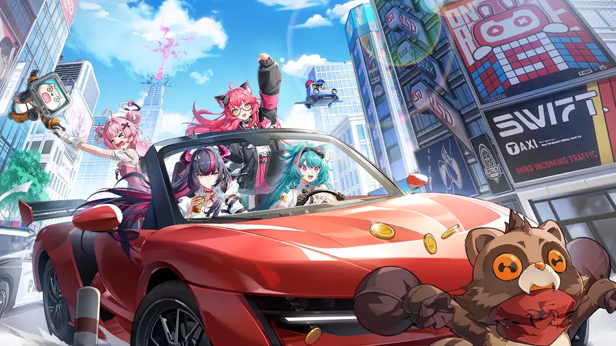 Panduan Lengkap Sakiri Nte Neverness To Everness – Build, Skill, Dan Komposisi Tim Terbaik!