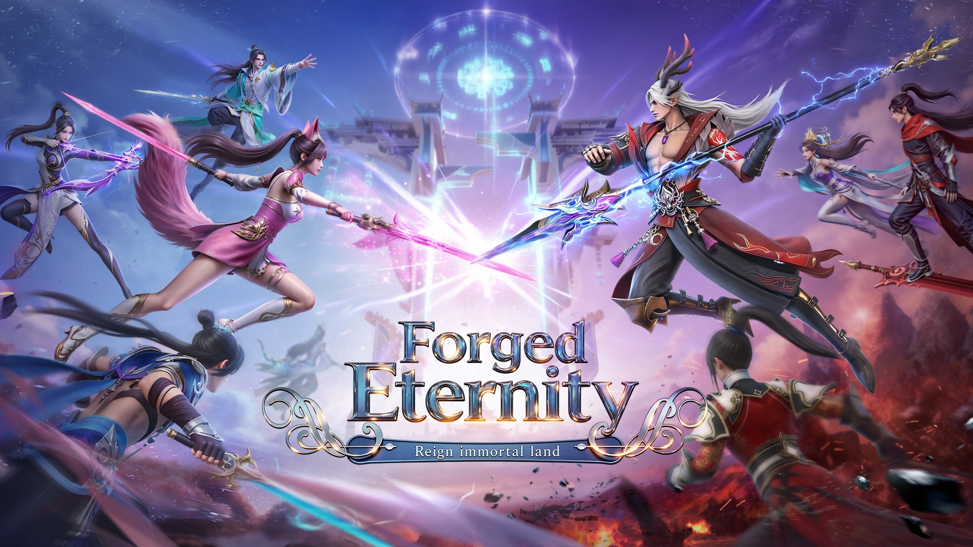 Panduan Pemula Eternal Sword Pact - Cara Mulai Main dengan Santai tapi Tetap Cepat Kuat