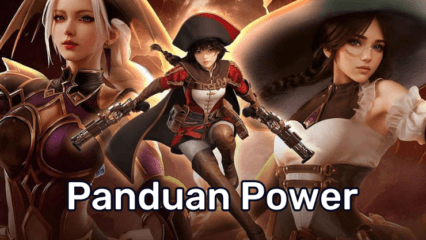 Panduan Lengkap: Rahasia Menaikkan Power Karakter dengan Cepat di Forsaken World 2!