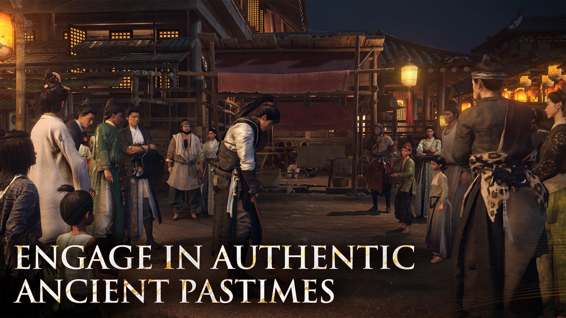 Panduan Skill Where Winds Meet: Cara Jadi Petarung Terkuat dengan Martial Arts & Mystic Skills!