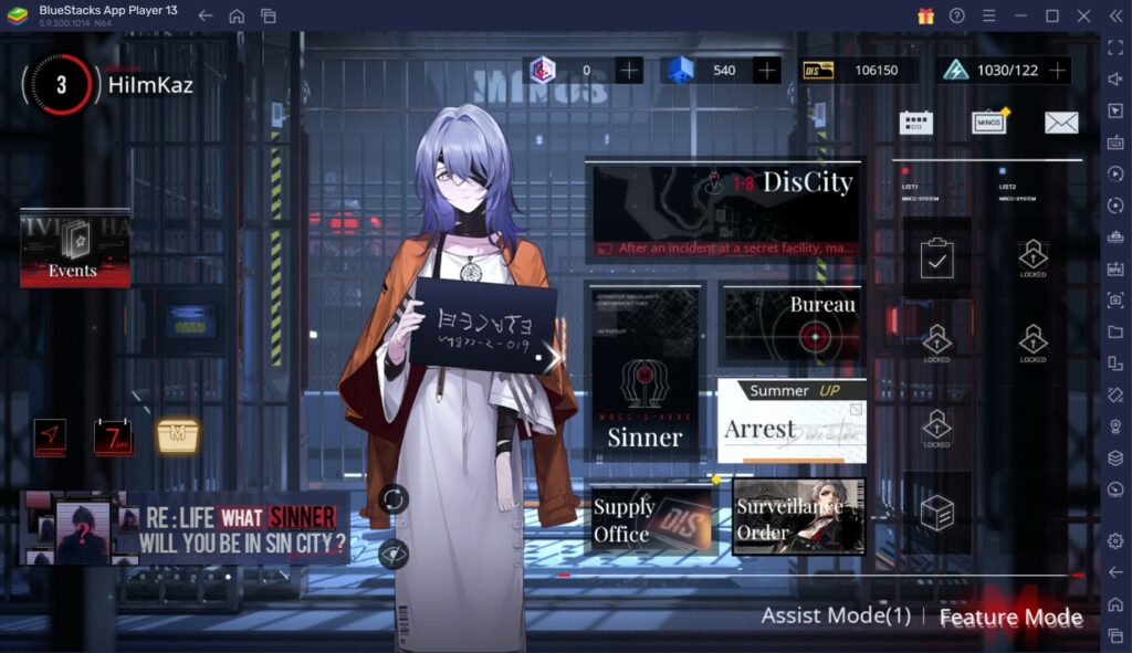 Path to Nowhere Beginners Guide Make Fast Progression and Strengthen your Sinners BlueStacks