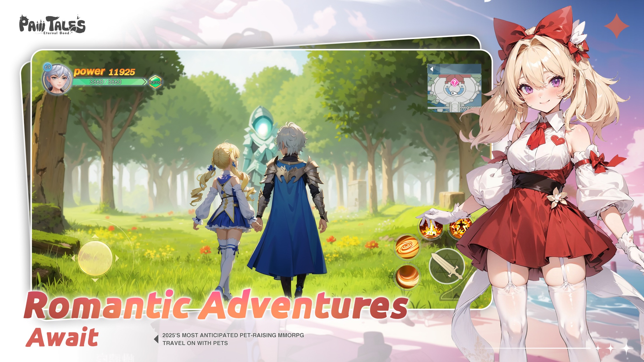 Paw Tales: Eternal Bond Karakter Sınıfları ve Alt Sınıflar Rehberi