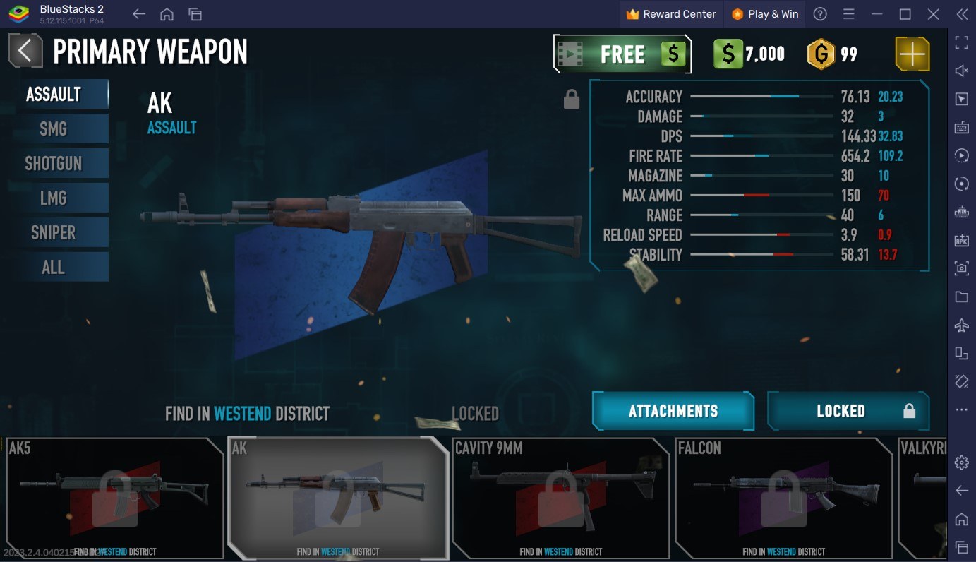 Best Payday 3 weapons and guns