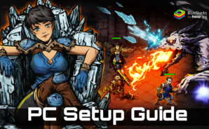 How to Play Darkest AFK: Role-Playing Game on PC with BlueStacks