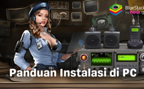 Cara Bermain Ashen Valkyries di PC dengan BlueStacks