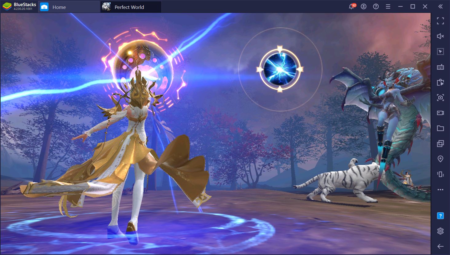 Perfect World Mobile - How to Enjoy the Popular Mobile MMORPG on PC With BlueStacks