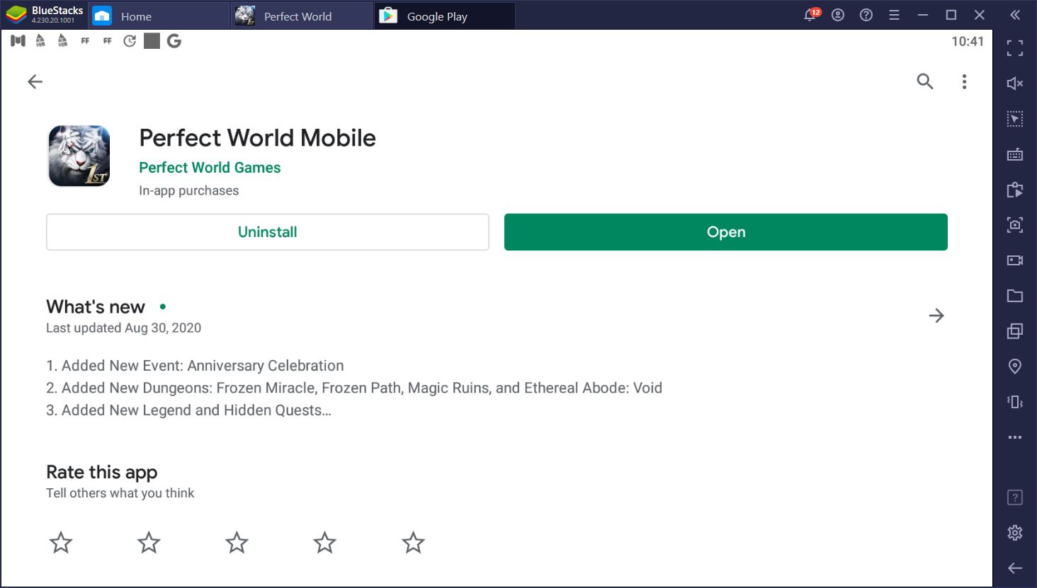 Perfect World Mobile - How to Enjoy the Popular Mobile MMORPG on PC With BlueStacks