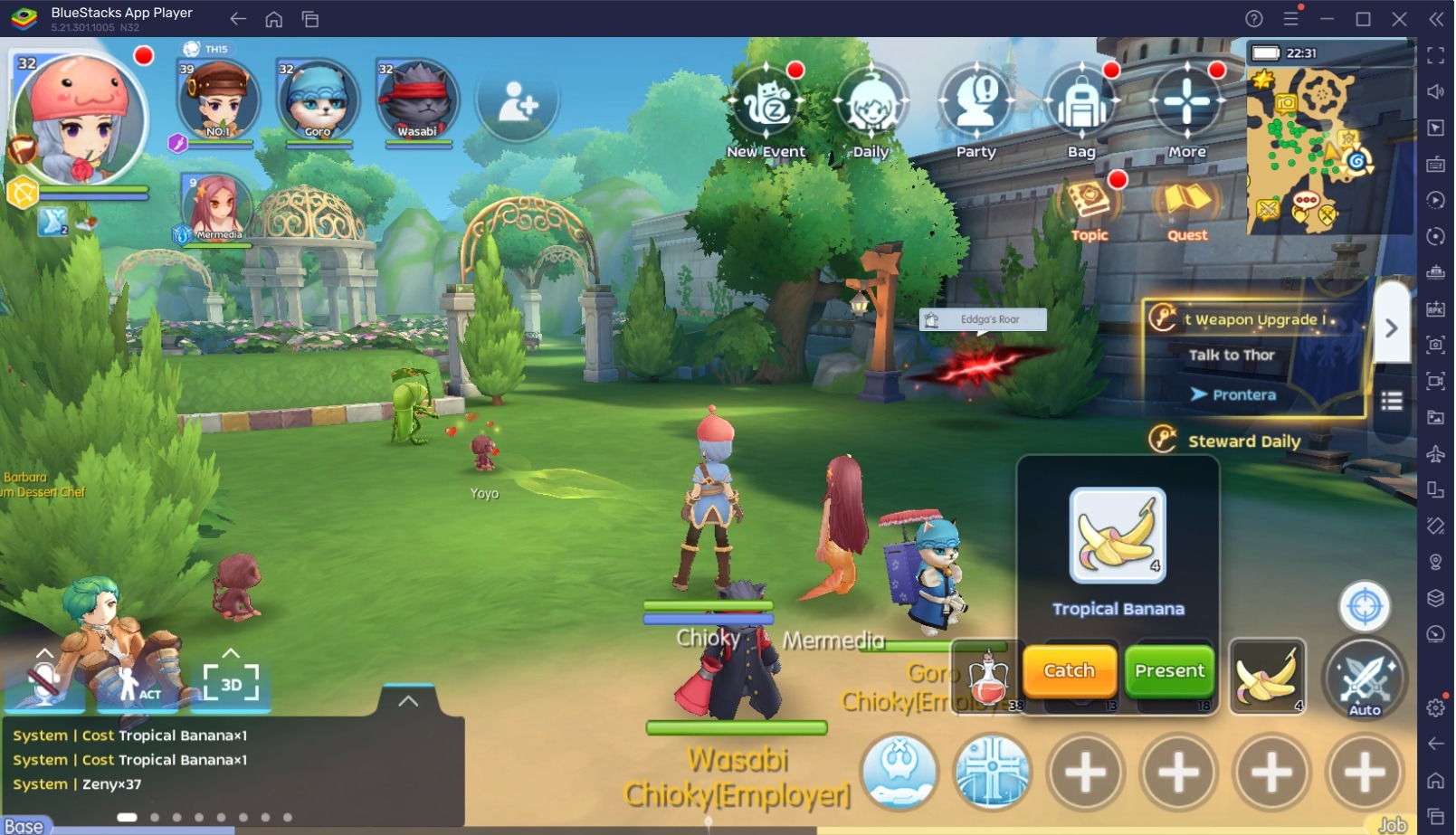 Pet Impianmu Menunggu! Begini Cara Menangkap Pet di Ragnarok M: Classic dengan Mudah