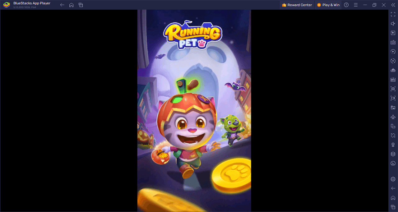 Download and Play Running Pet: Dec Rooms on PC & Mac (Emulator)