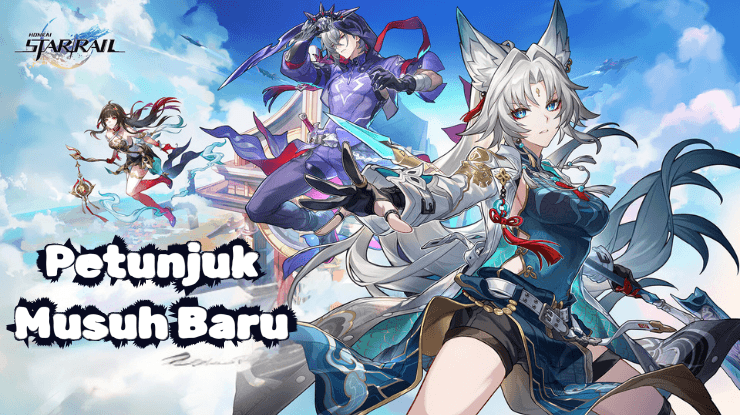 [Bocoran] Honkai: Star Rail - Musuh Baru di Dunia Keempat!