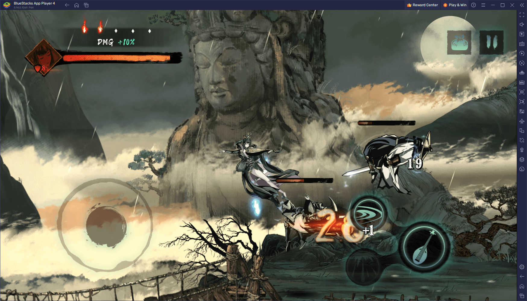 How to Play Phantom Blade: Executioners on PC With BlueStacks