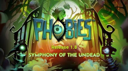 Phobies – Halloween Update “Symphony of the Undead” Arrives to Spook Players