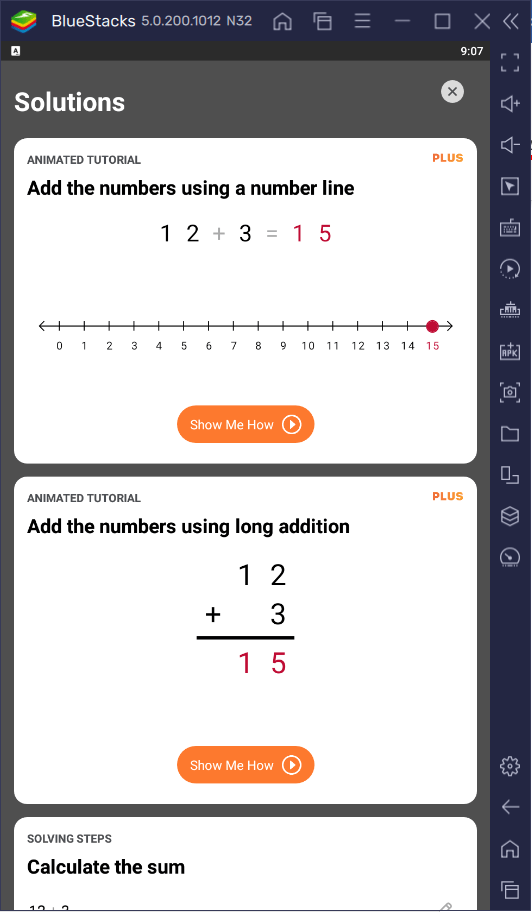 How to Install Photomath on Your PC or Mac with BlueStacks