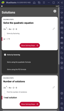 Photo Math On Computer How to Install Photomath on Your PC or Mac with BlueStacks
