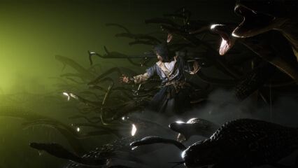 Pilih Sekte Terbaik di Where Winds Meet! Pahami Identitas & Skill Eksklusif Setiap Faksi!