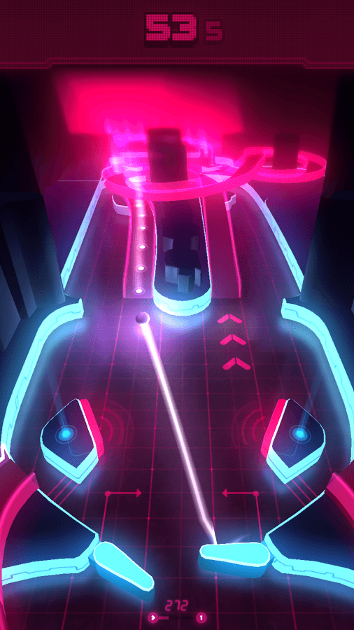 PinOut – a reinvented arcade Pinball experience