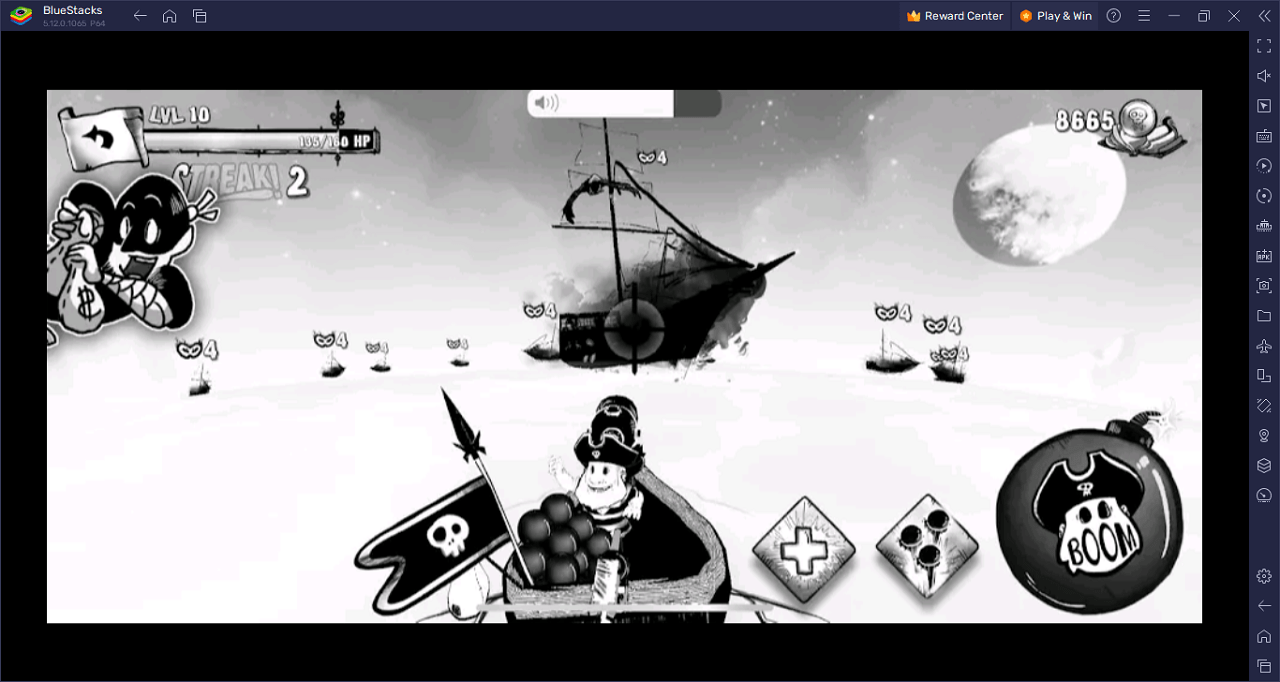 How to Play Pirate Boom Boom on PC with BlueStacks