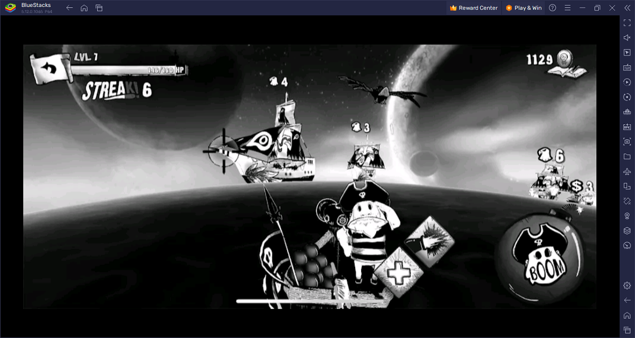 How to Play Pirate Boom Boom on PC with BlueStacks