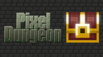 Играй Pixel Dungeon