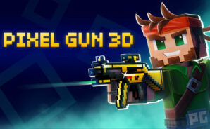 Pixel Gun 3D Best Weapons Guide Top Guns to Use Right Now