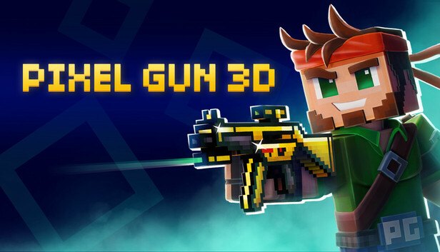Pixel Gun 3D Best Weapons Guide Top Guns to Use Right Now