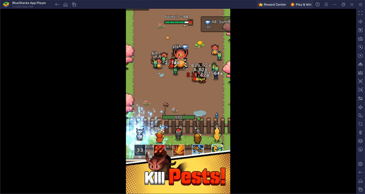 How to Play Pixel Archer Defense on PC with BlueStacks