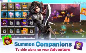 How to Install and Play Pixel Fantasia: Idle RPG GAME on PC with BlueStacks