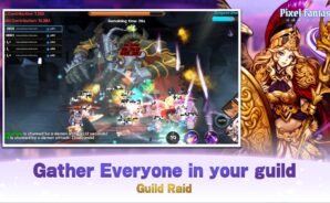 3 Reasons to Play Pixel Fantasia: Idle RPG GAME on PC with BlueStacks
