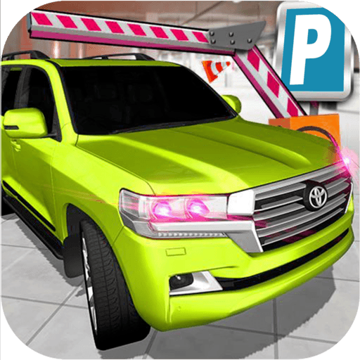 Carros gratis estacionar carro 3d (Parking World): Jogo de carro