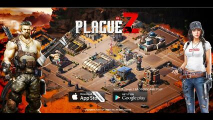 How to Play Plague of Z on PC with BlueStacks