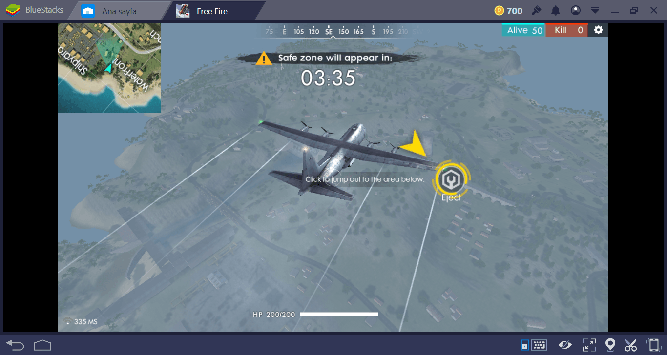 Free Fire Game Mechanics Guide Bluestacks