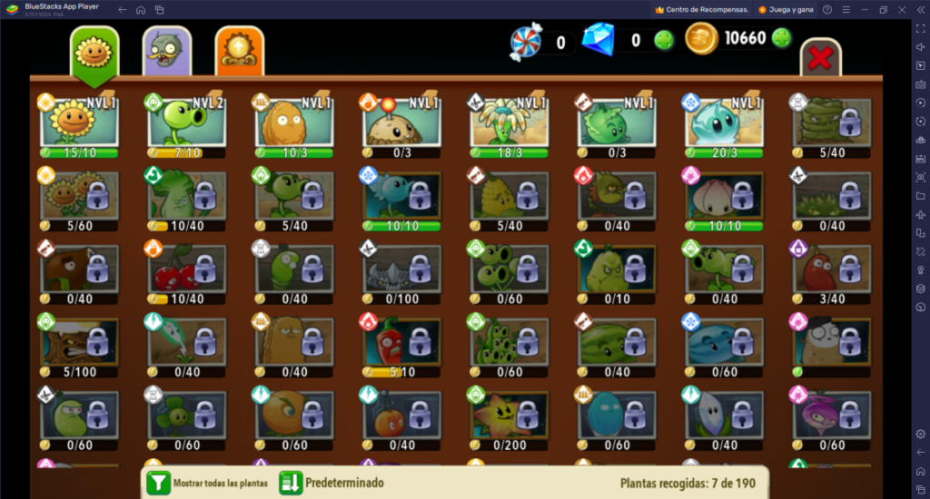 Plants vs Zombies 2 en BlueStacks las 10 mejores plantas del juego ...