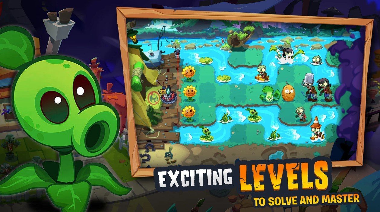 How to Install and Play Plants vs. Zombies 3 on PC with BlueStacks